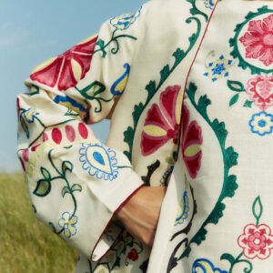 Casual Unstitched Suit - Design 2