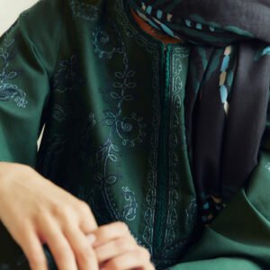 product-16-04 Formal Unstitched Embroidered Suit - Design 5