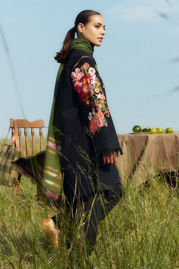 Summer Unstitched Lawn Suit - Design 13