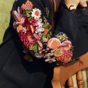 Summer Unstitched Suit - Design 14