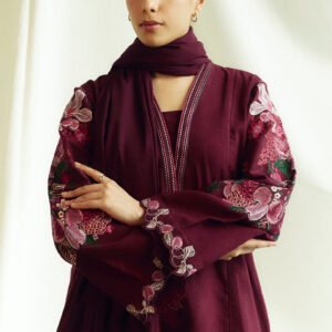 Summer Unstitched Suit - Design 15