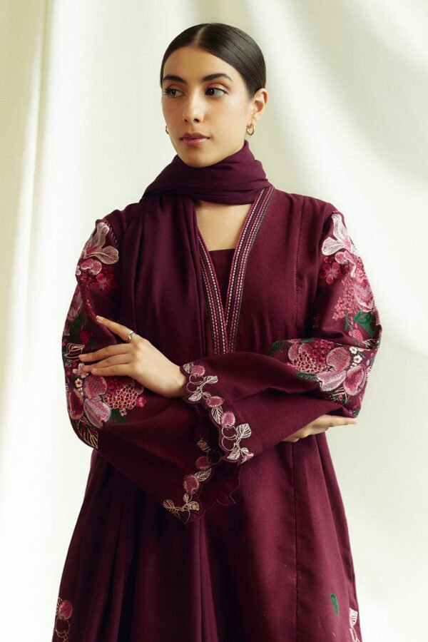 product-5-02 Summer Unstitched Suit - Design 15